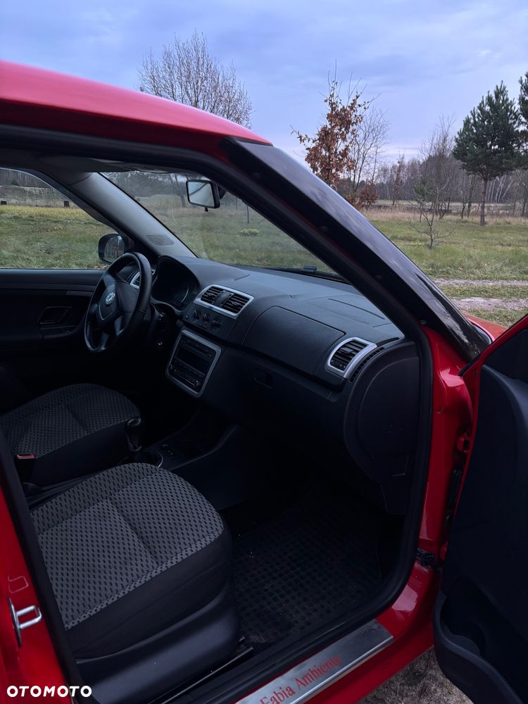 Skoda Fabia - 18