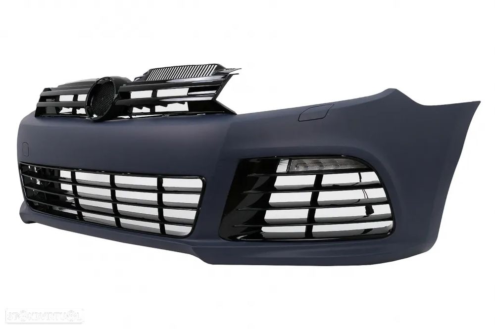 Body kit VW Golf VI 6 (2008 a 2012) Look R20 - 4