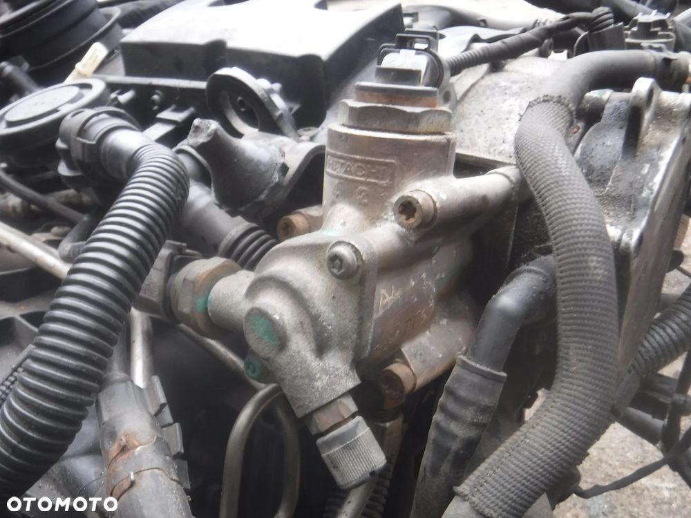 Vw Passat B6 Golf A3 S3  Skoda Seat Audi pompa wysokiego cisnienia paliwa BPY BWA AXX 2.0 TFSI 2.0T 200ps 06F127025H - 2