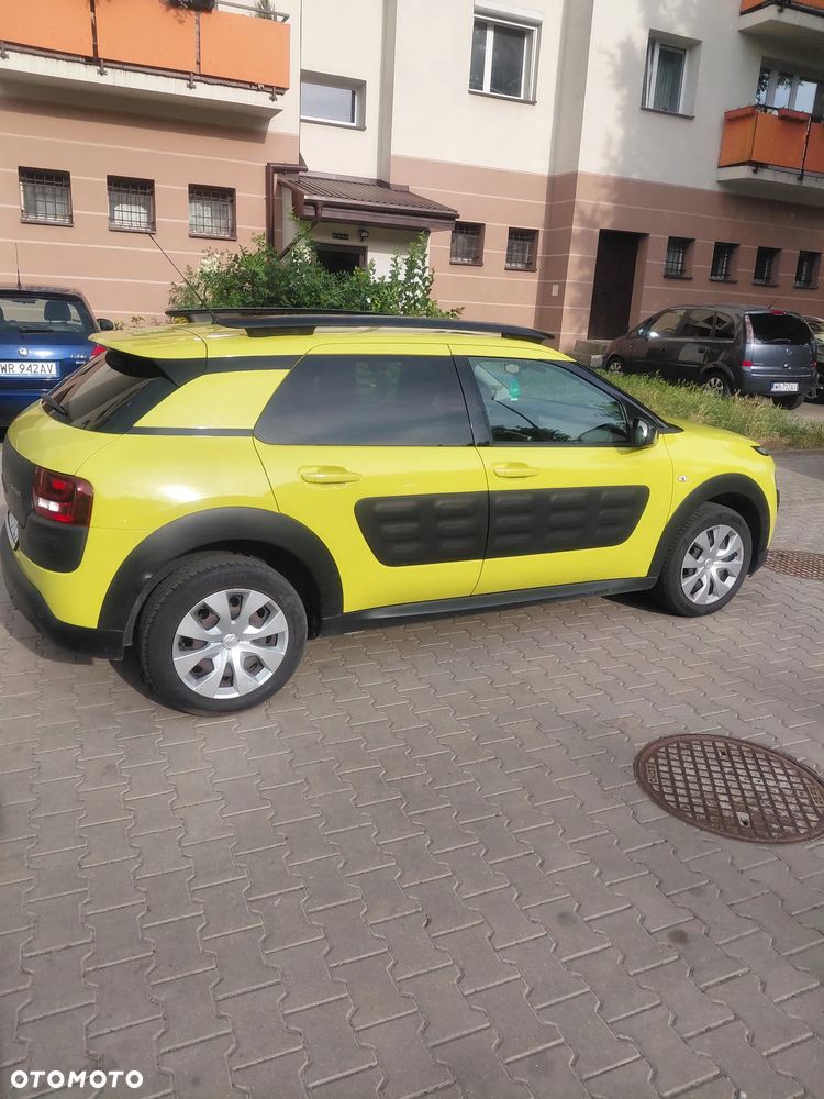 Citroën C4 Cactus 1.2 PureTech Feel - 4