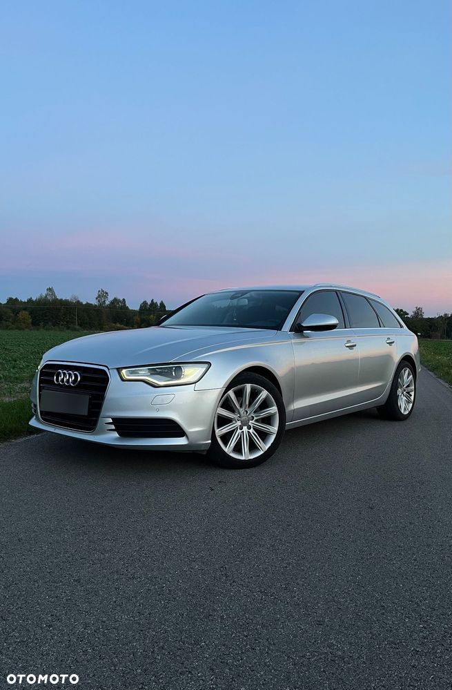 Audi A6 Avant - 2