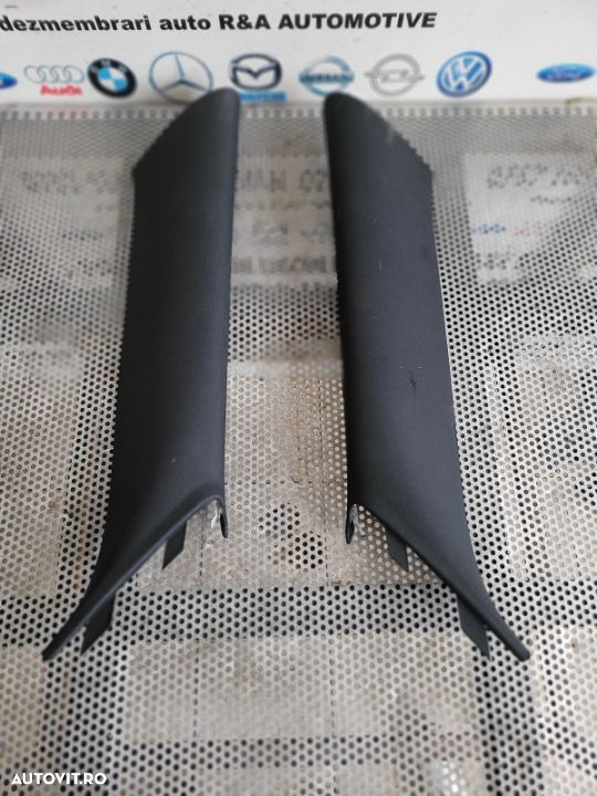 Ornament Tapiterie Stalp Negru Fata Mini Countryman F60 Dezmembrez Mini Countryman F60 S John Coope - 2