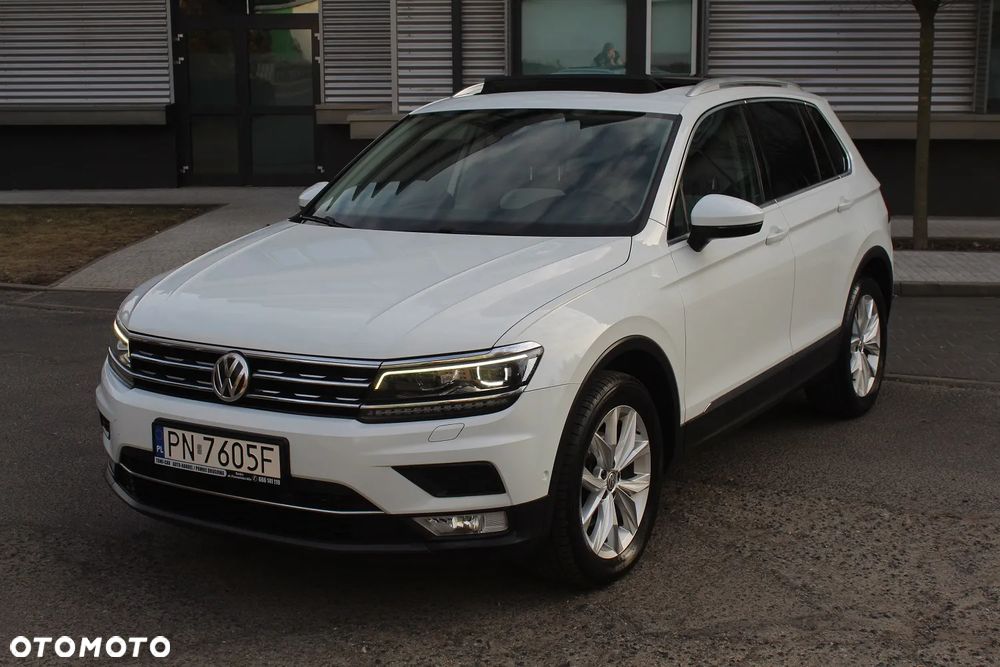 Volkswagen Tiguan 2.0 TDI SCR (BlueMotion Technology) DSG Highline - 5