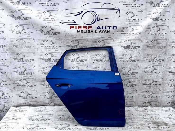 Usa dreapta spate Seat Leon 3 Hatchback an 2012-2020 - 1