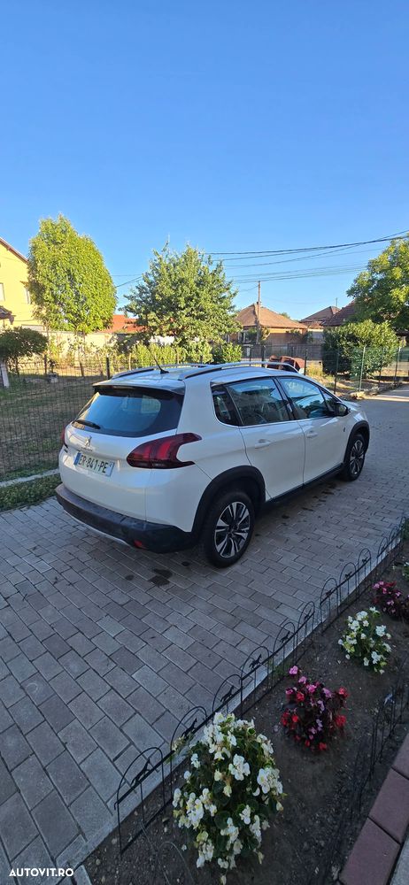 Peugeot 2008 1.6 BlueHDi FAP S&S Allure - 6
