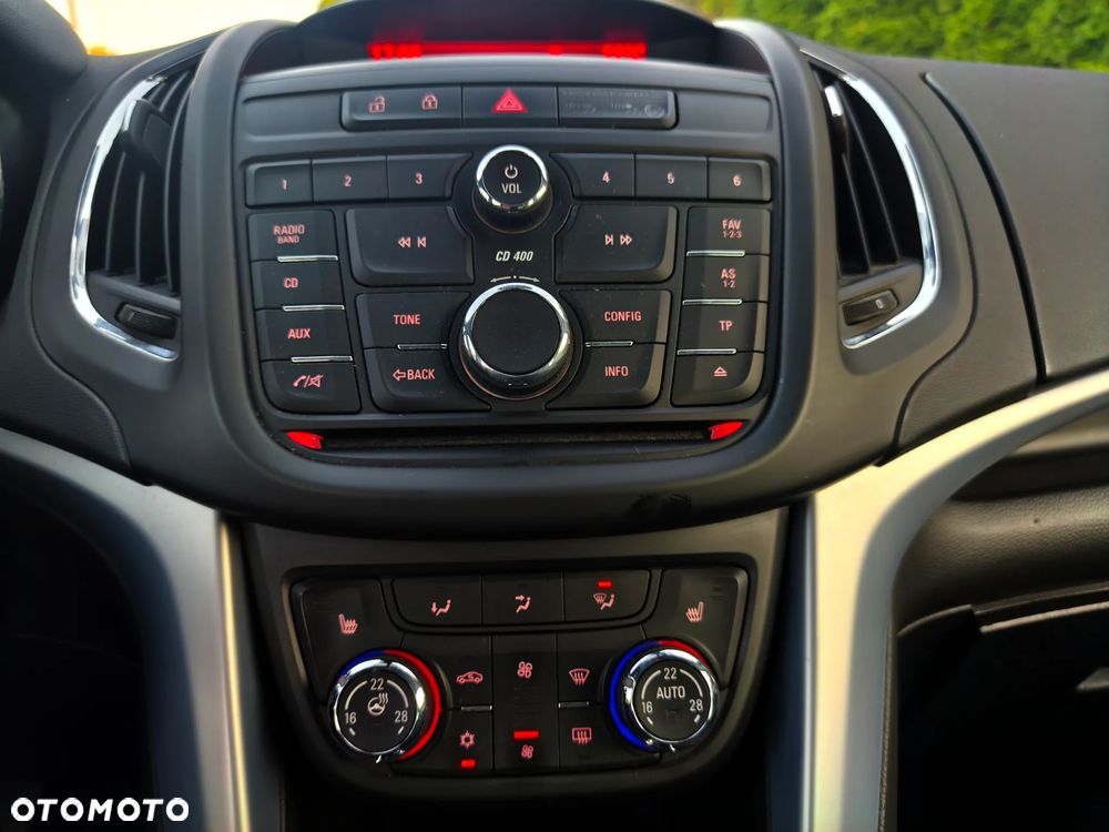 Opel Zafira 1.4 T Enjoy EcoFLEX S&S - 40