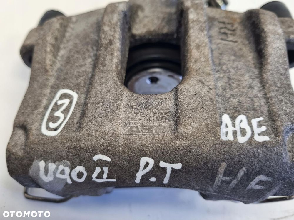 Volvo V40 II TYLNY ZACISK HAMULCOWY prawy tył Pasażera P.T ABE - 3