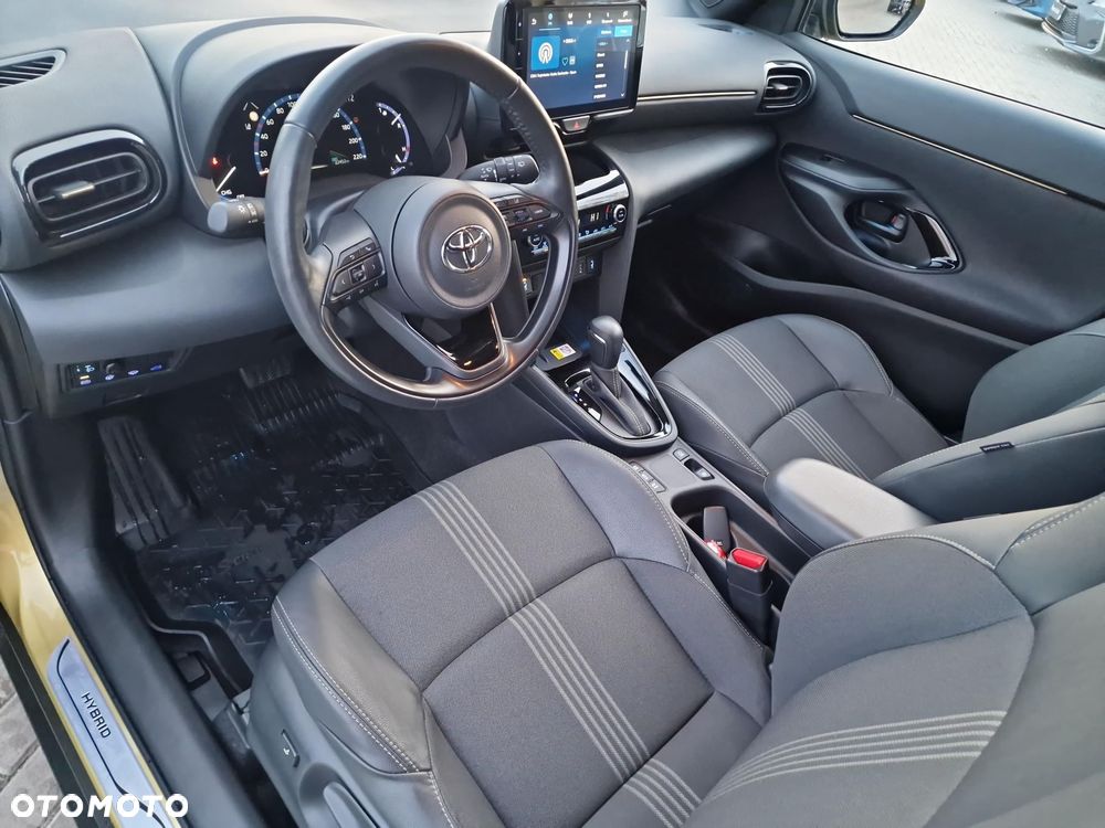 Toyota Yaris Cross Hybrid 1.5 Adventure - 11