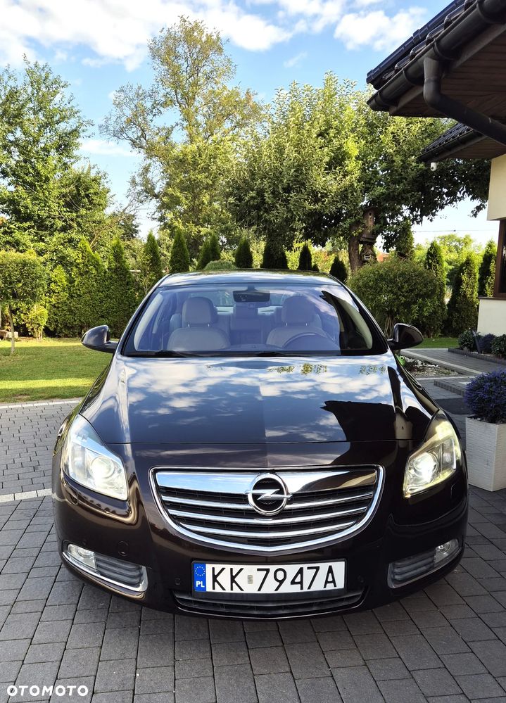 Opel Insignia 2.0 T Sport 4x4 - 30