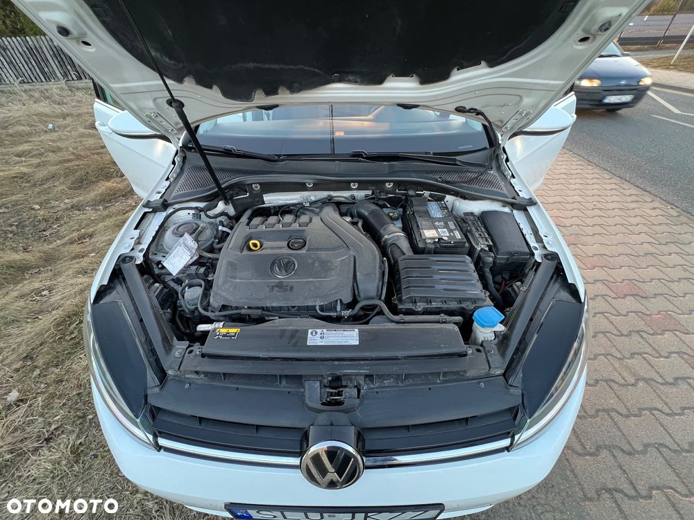Volkswagen Golf 1.5 TSI BMT Evo Highline DSG - 14