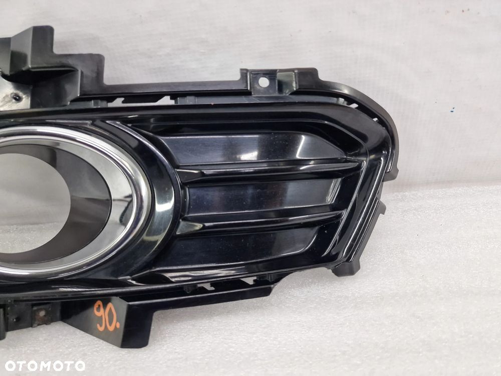 FORD MONDEO MK5 14- LEWA KRATKA BOCZNA ZDERZAKA PRZEDNIEGO PRZÓD W POŁYSKU , NR DS73-19953-Z / DS73-19953-M , NR AUKCJI A/90 - 4