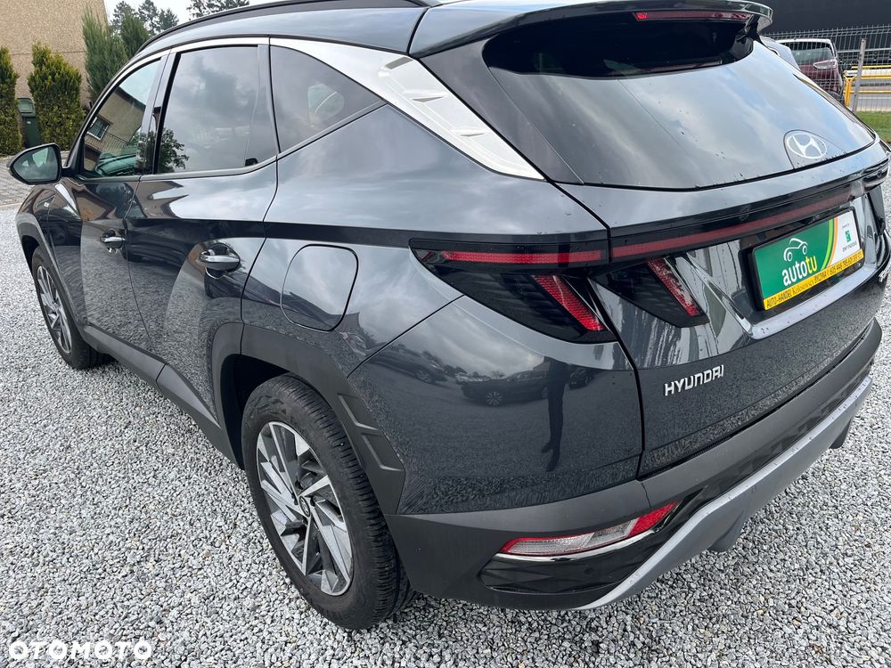 Hyundai Tucson 1.6 T-GDi Comfort 2WD - 4