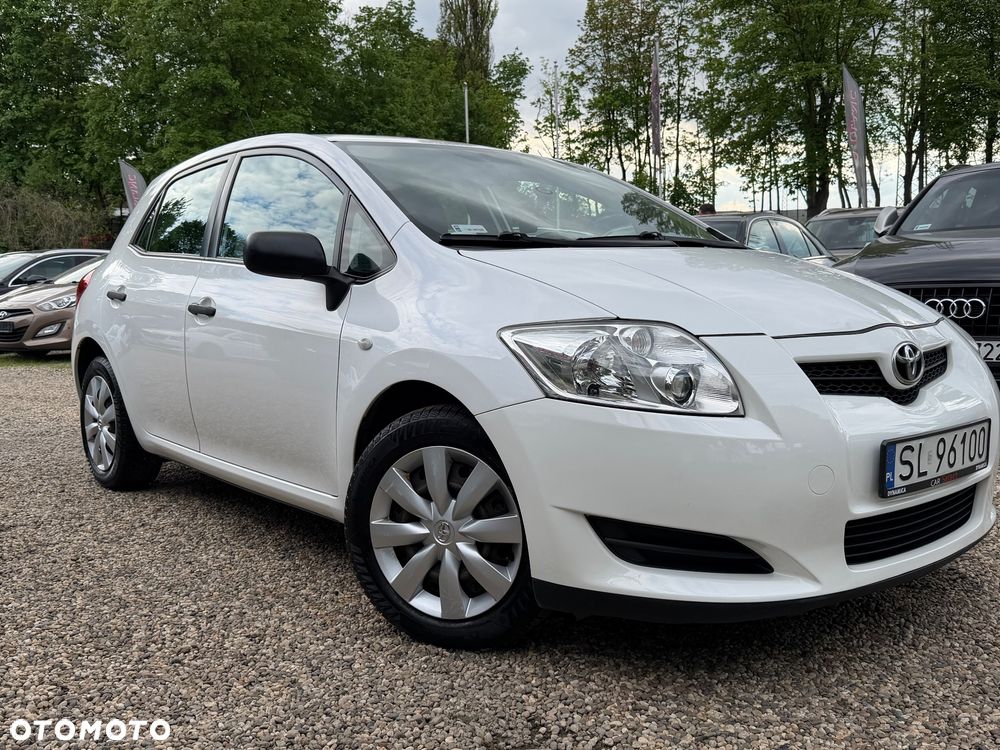 Toyota Auris 1.33 VVT-i Life - 22
