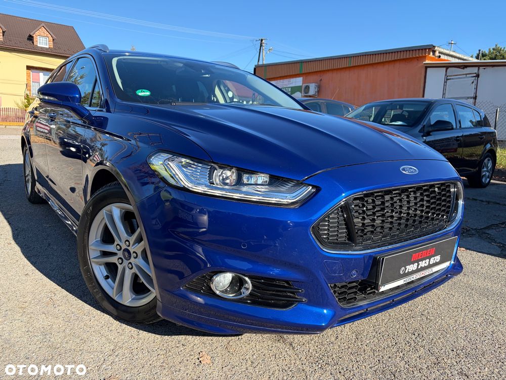 Ford Mondeo SW 1.5 EcoBoost Gold Edition - 11