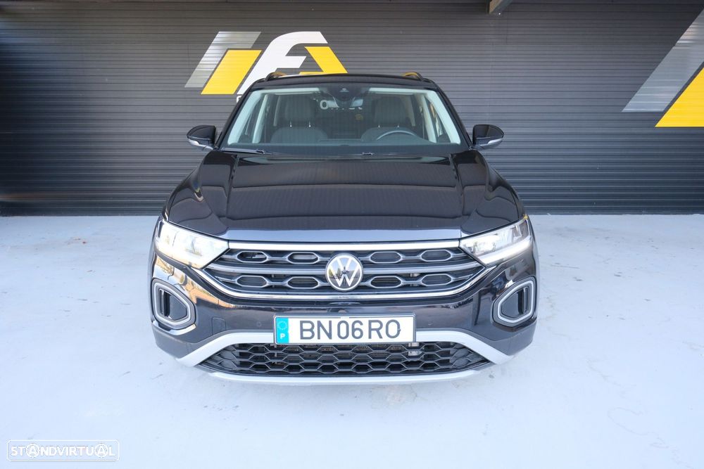 VW T-Roc 2.0 TDI Urban - 7