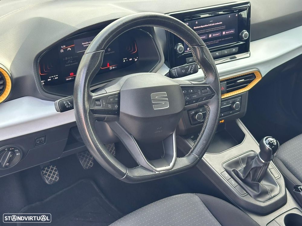 SEAT Ibiza 1.0 TSI Reference - 8