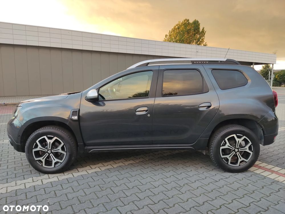 Dacia Duster 1.5 dCi Prestige EDC - 14