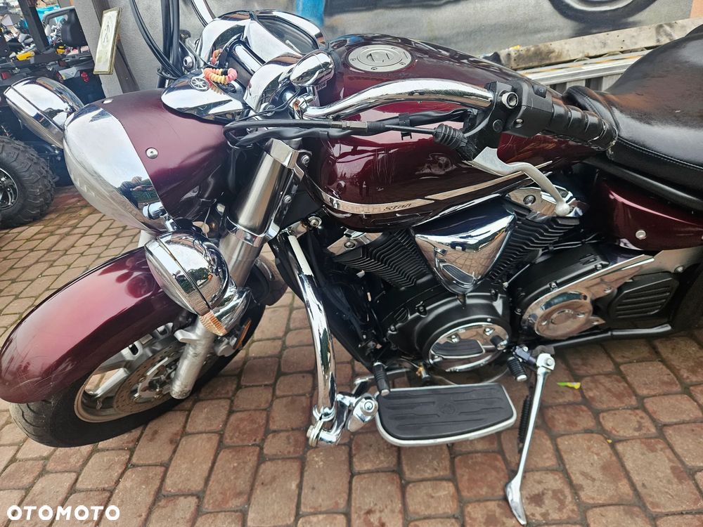 Yamaha Midnight Star - 12