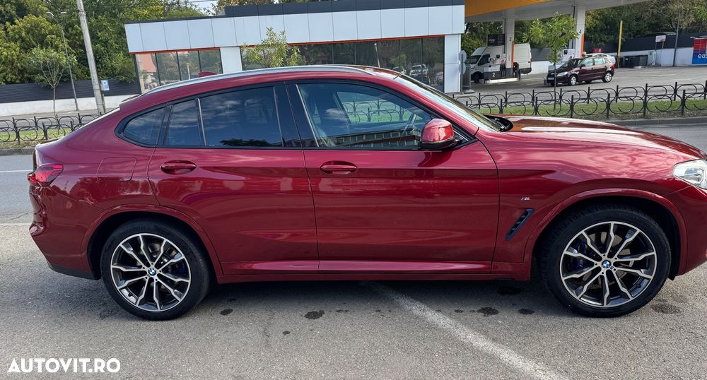 BMW X4 xDrive30d - 9