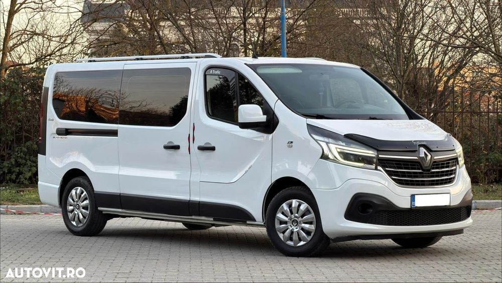 Renault Trafic - 2