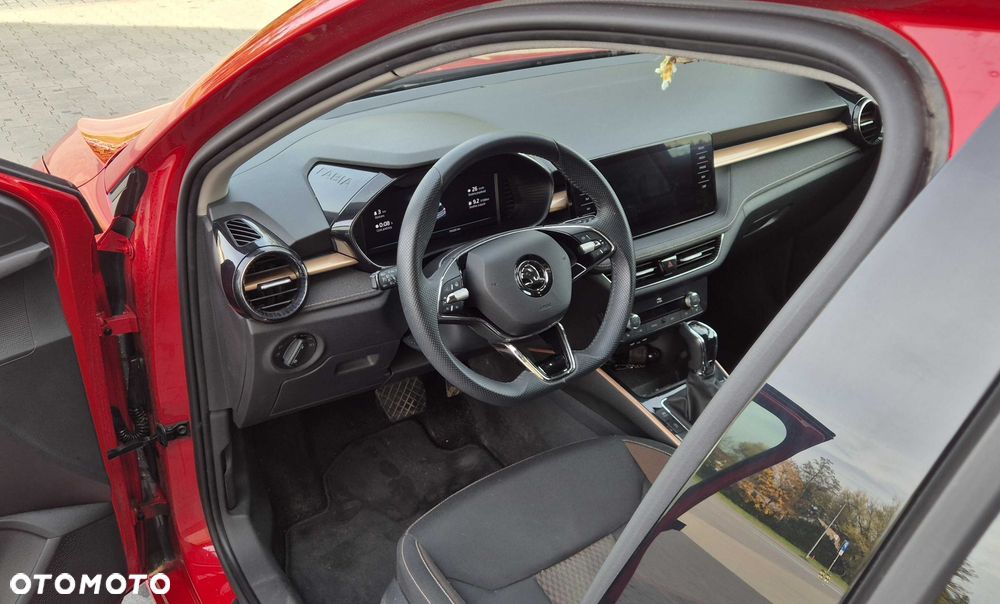 Skoda Fabia - 3