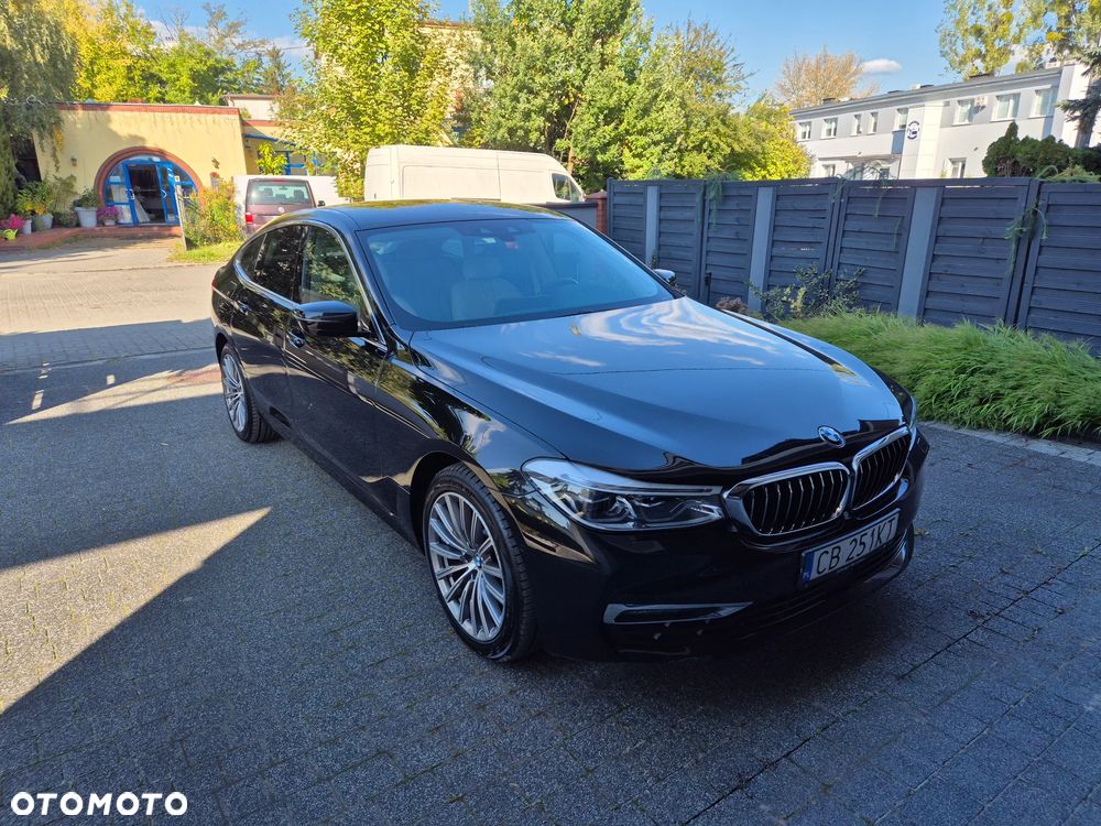 BMW 6GT 620d xDrive Luxury Line - 2
