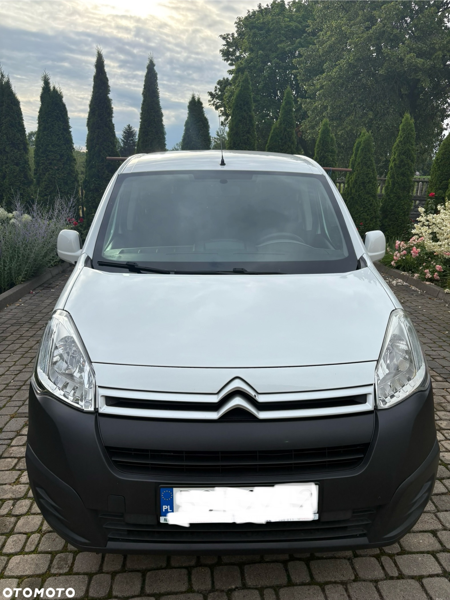 Citroën Berlingo Van 1.6 BlueHDi XL Control - 3