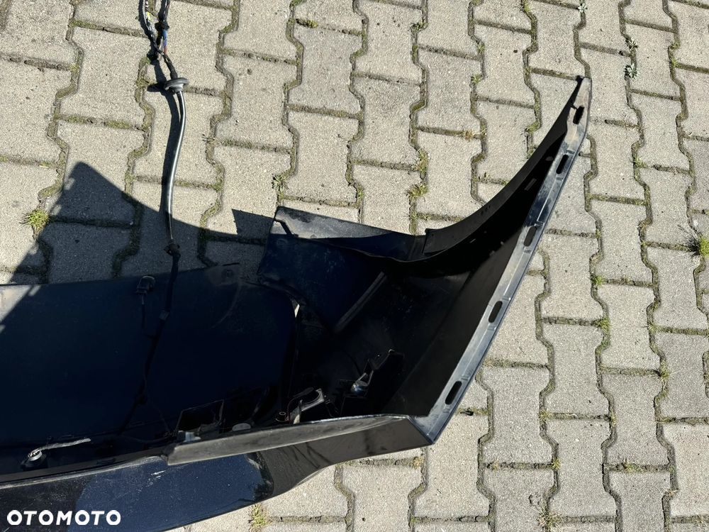 Audi Q5 8R S-Line zderzak tył tylny LY9T - 5