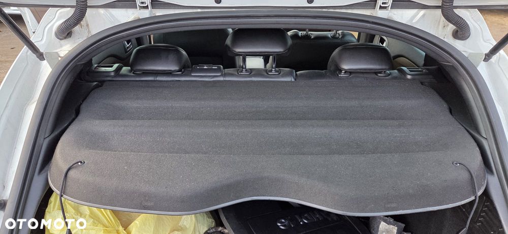 CITROEN DS4 KWE klapa tył komplet szyba - 9