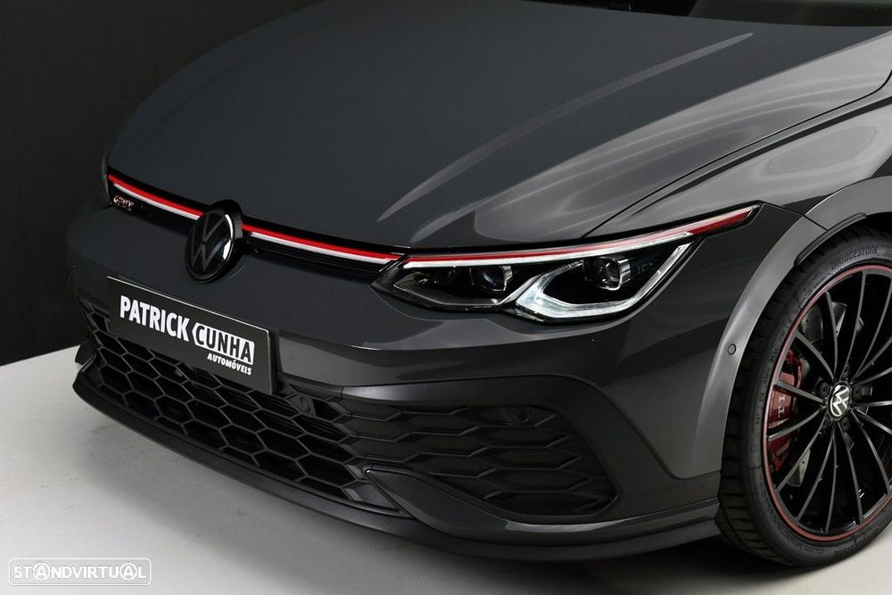 VW Golf 2.0 TSI GTI Clubsport DSG - 7