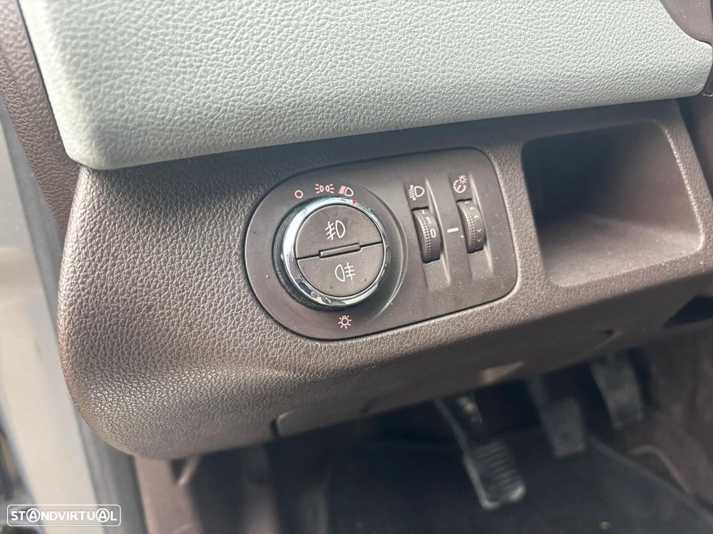 Opel Meriva 1.3 CDTI Cosmo - 16