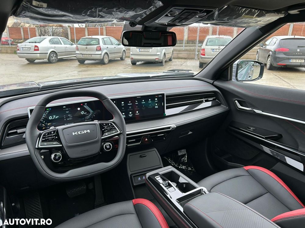 KG Mobility Actyon - 9