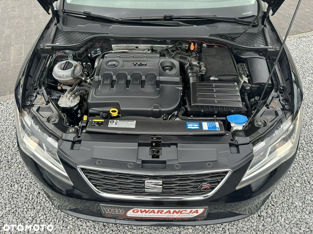 Seat Leon 2.0 TDI DPF FR - 38