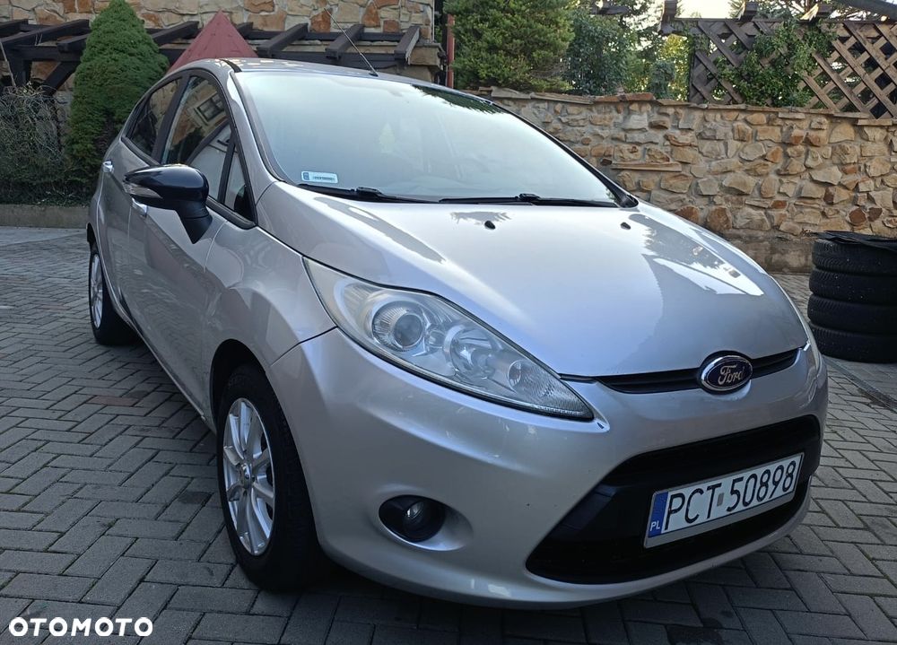 Ford Fiesta 1.25 Ambiente - 1