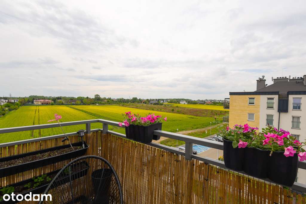 Jagodno/balkon/winda/garaż podziemny