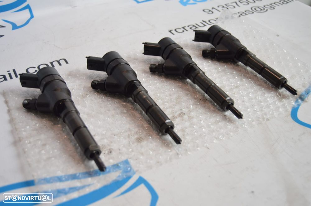 INJETOR INJETORES INJECTOR INJECTORES 0445110044 9637536080 CITROEN XANTIA X1 X2 2.0 HDI 110CV RHZ - 3