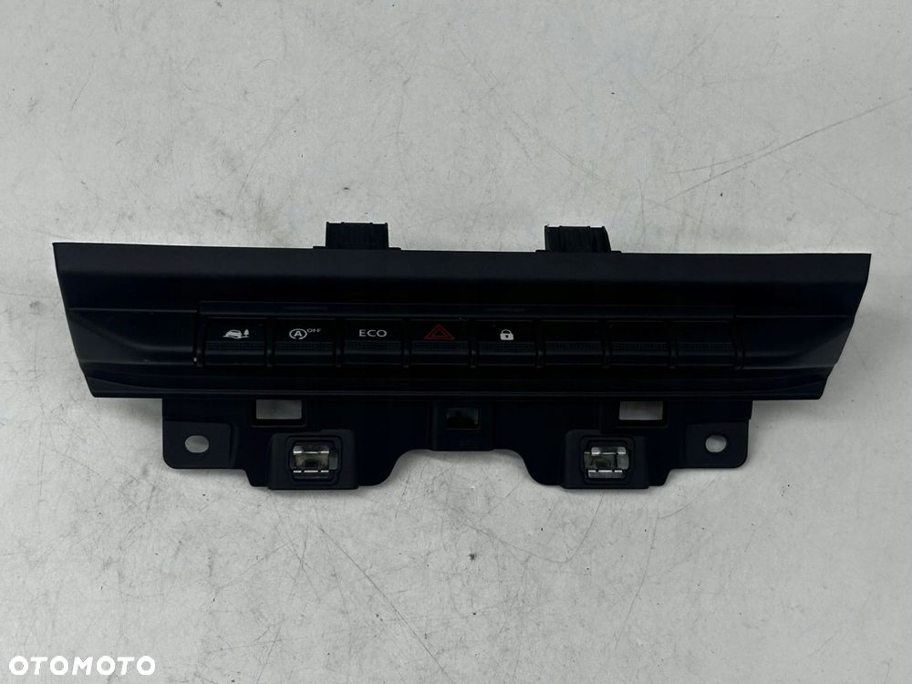 panel przycisków / przełączników renault trafic iii 283e81404r - 3