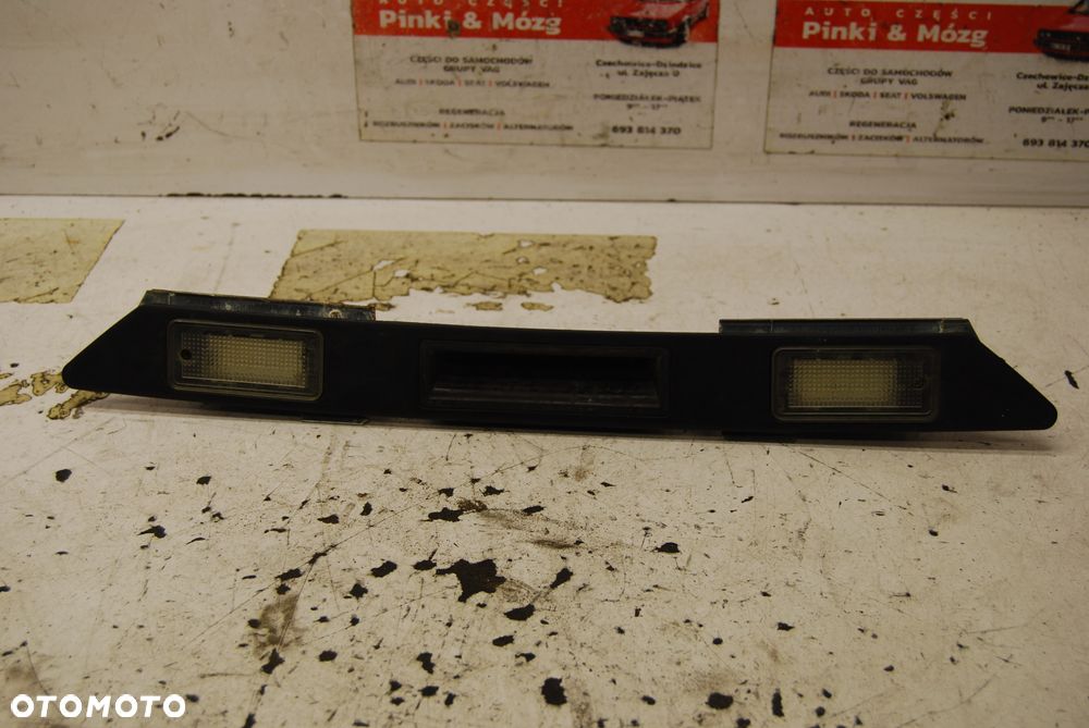 PODŚWIETLENIE TABLICY BLENDA KLAPY 8E0827657G AUDI A6 C6 KOMBI A4 B7 8E0827657H 8E0827657D - 4