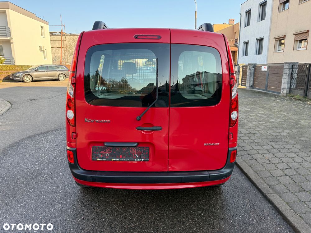 Renault Kangoo 1.6 16V Oasis - 9