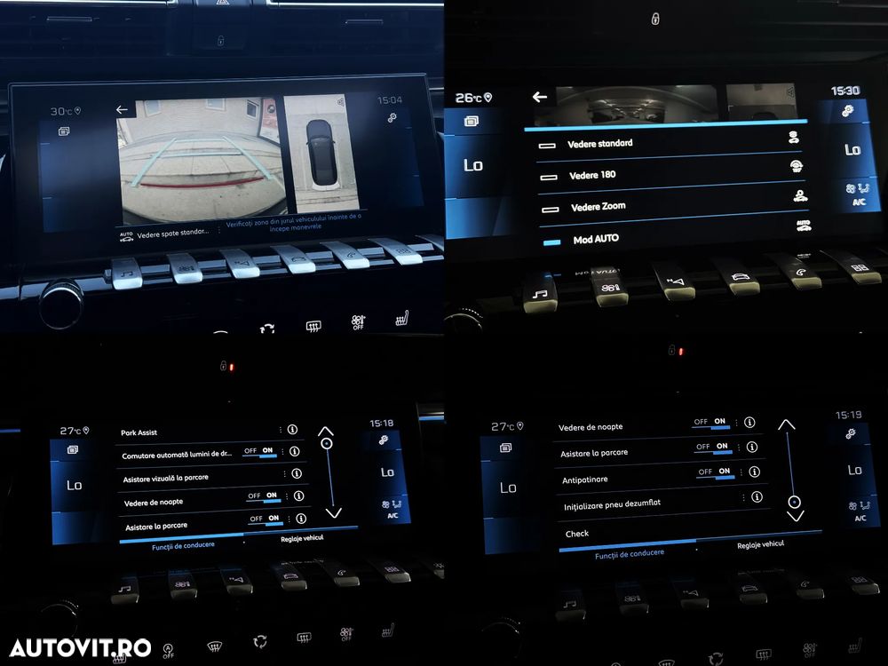Peugeot 508 2.0 BlueHDI FAP BVA GT - 33