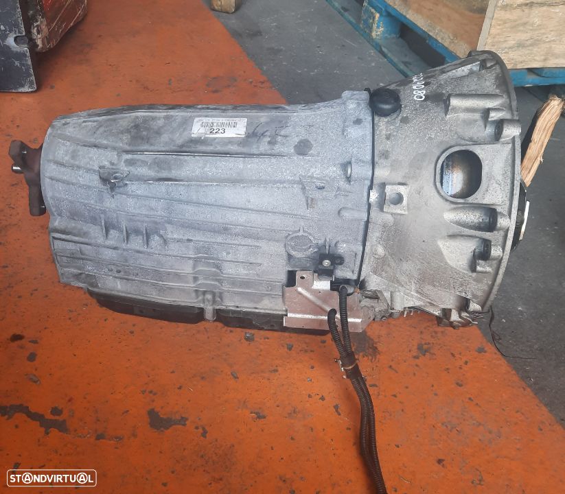 Caixa de Velocidades Mercedes Benz W204/W505 C220/C250 2.1 Cdi Ref: 722908 - 2