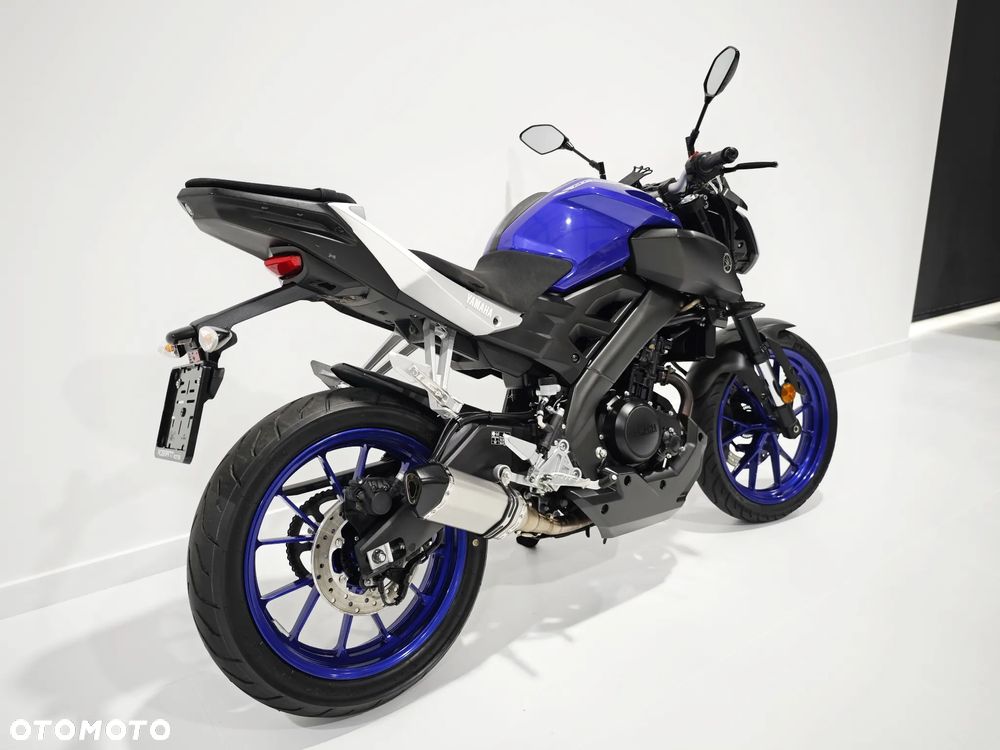 Yamaha MT - 8