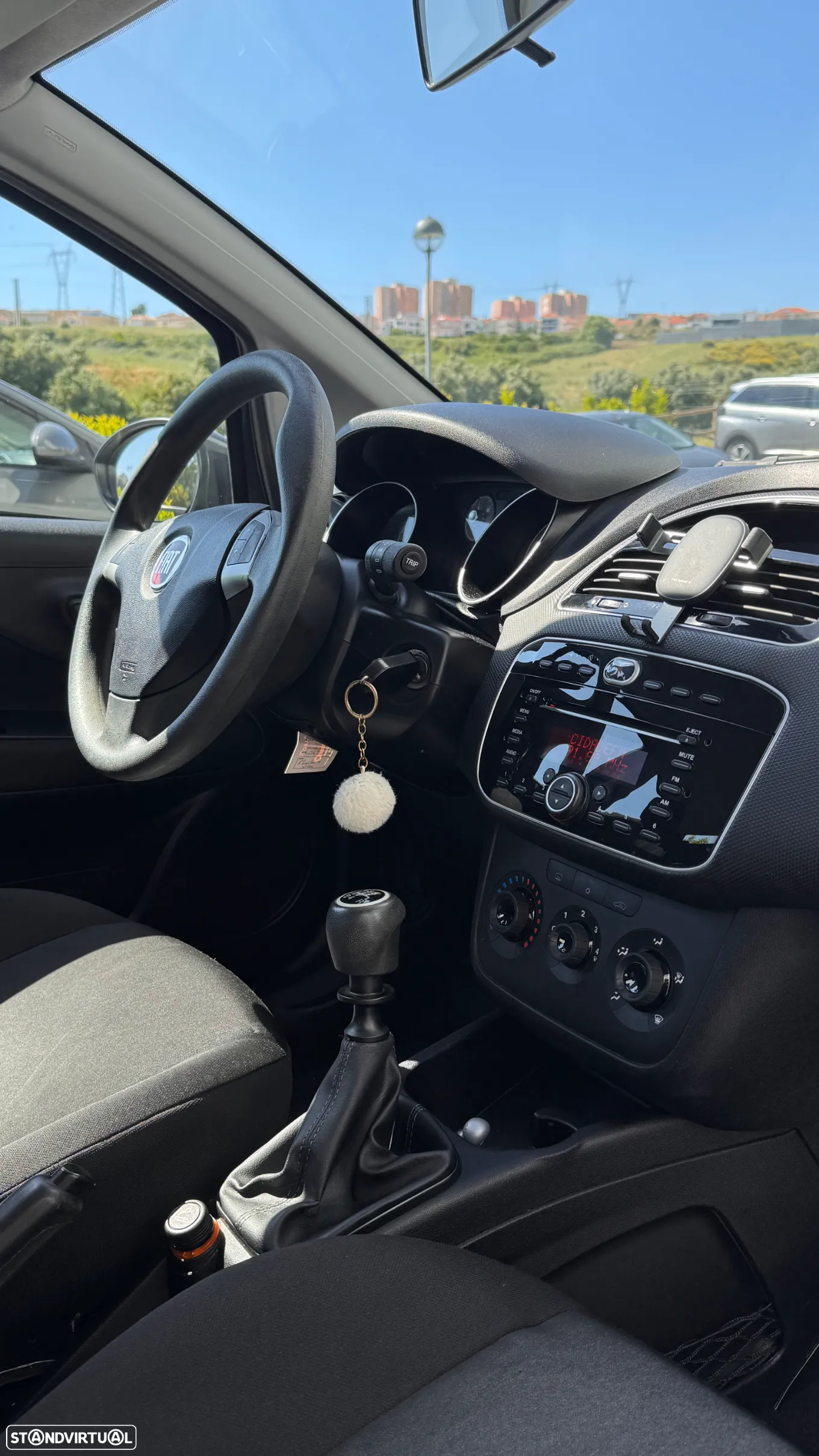 Fiat Punto 1.2 Young II S&S - 5