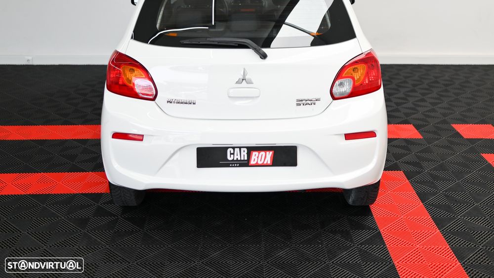 Mitsubishi Space Star - 17