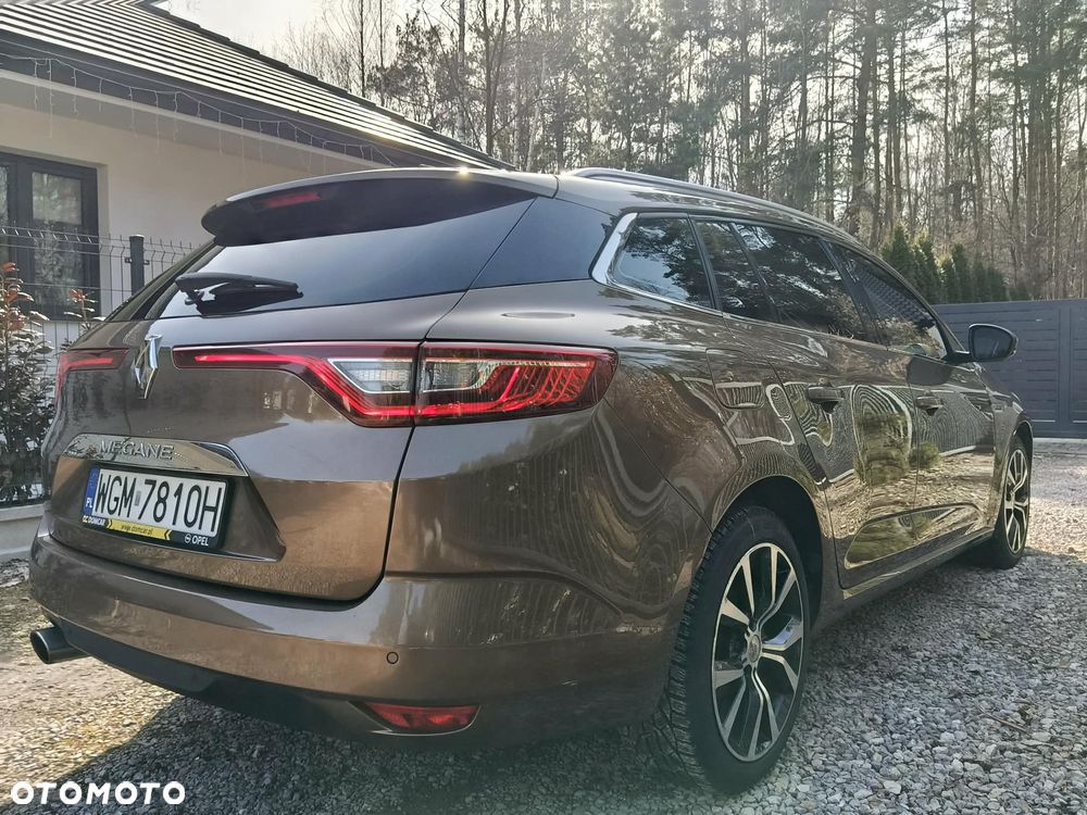 Renault Megane 1.2 Energy TCe Limited - 9