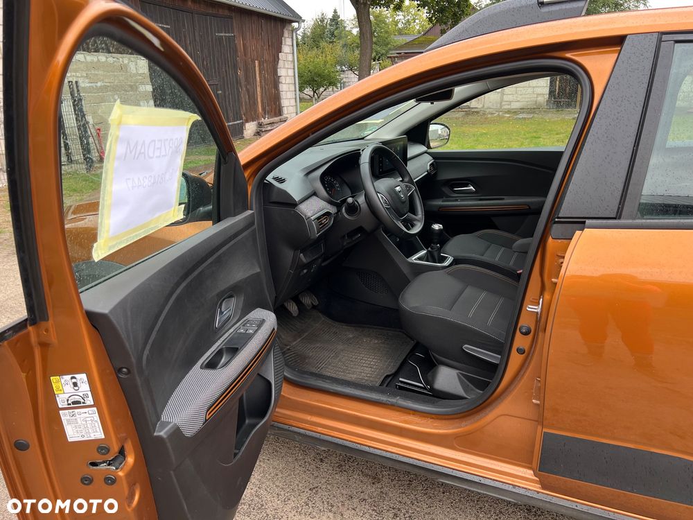 Dacia Sandero Stepway - 2