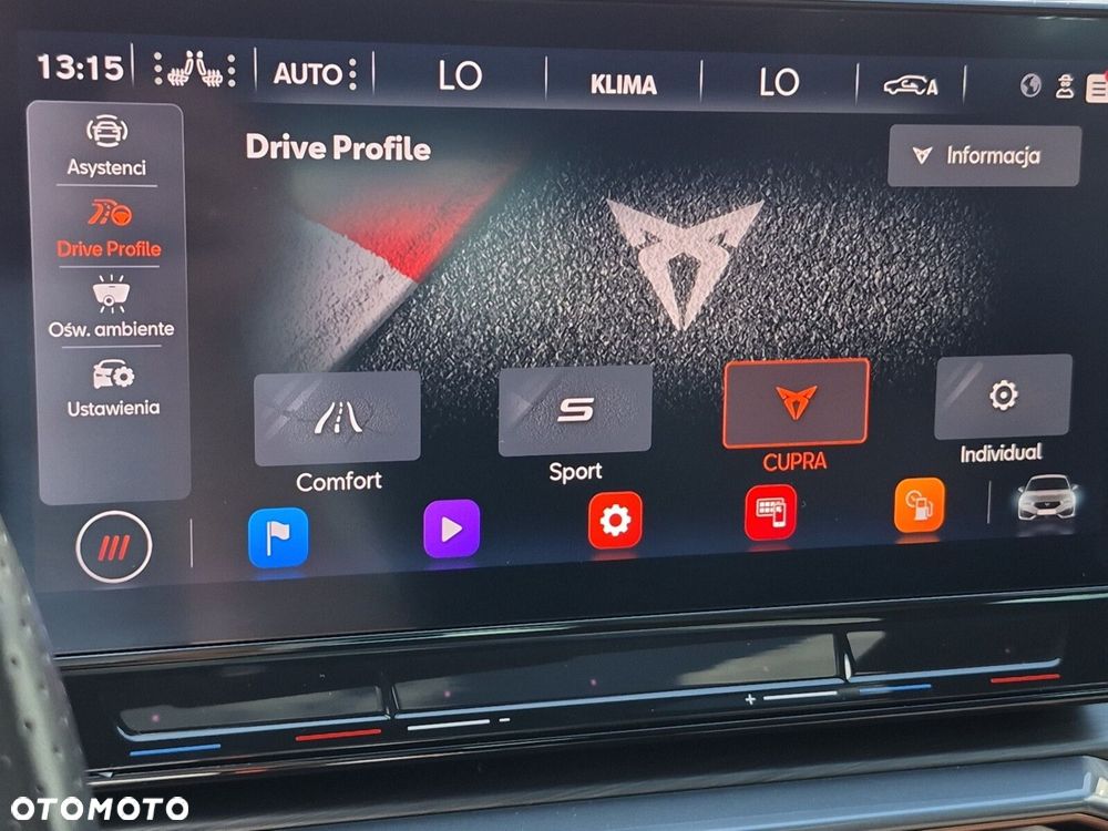 Cupra Leon 2.0 TSI VZ DSG - 28