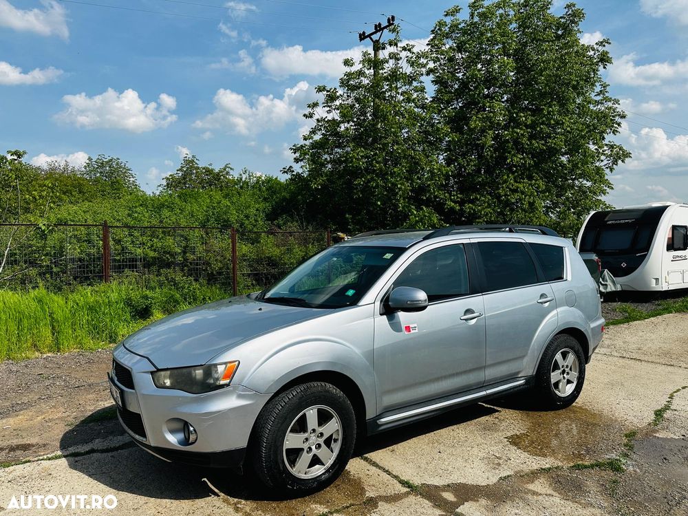 Mitsubishi Outlander 2.2 DI-D 4WD TC-SST Intense+ A06 - 1