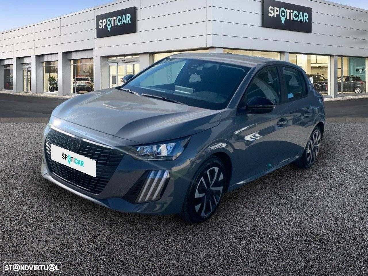 Peugeot 208 - 1
