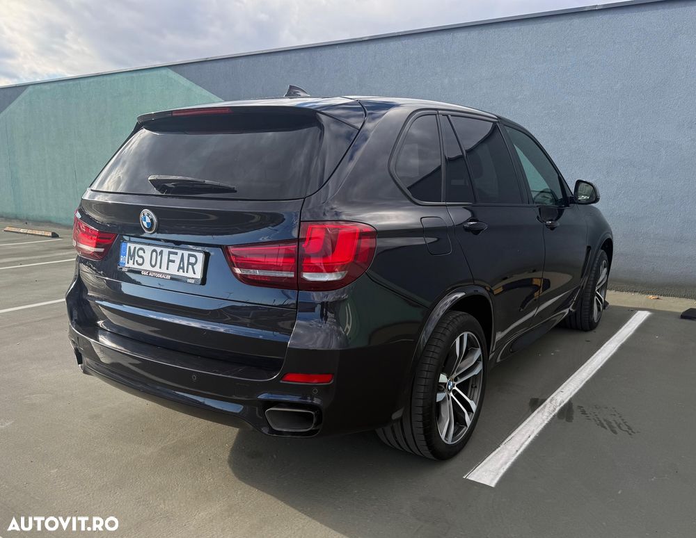 BMW X5 M M50d - 3